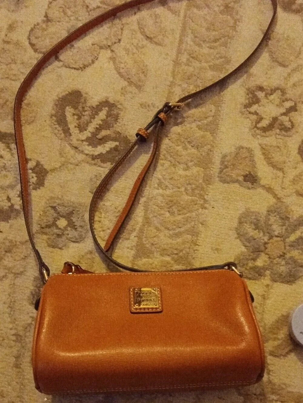 Dooney Burke Small Crossby Bag Gorgeous 🥰